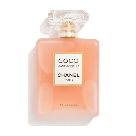 preco chanel mademoiselle|coco mademoiselle eau prive.